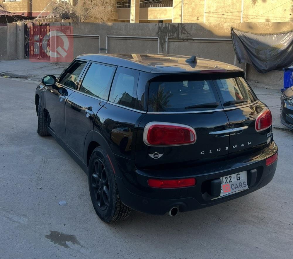 Mini Clubman